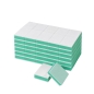 Buff pulidor mini taco STALEKS PRO grano 400/3000 (50 ud.)