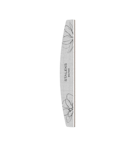 Lima de media luna mineral EXPERT 40 80/100 grano (25 uds)
