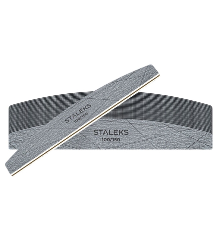Lima de media luna mineral SMART 40 100/150 grano (25 uds)