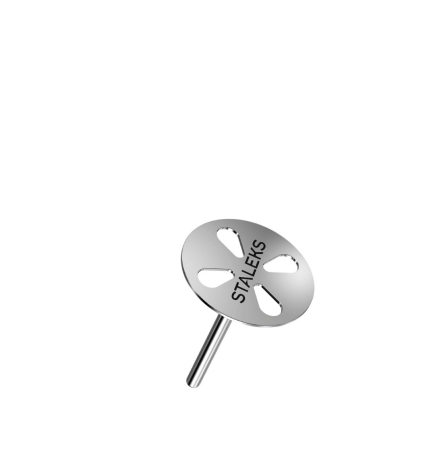 Disco de pedicura_EXPERT M diámetro 20 mm y juego de desechables adhesivos grano 180 5 uds