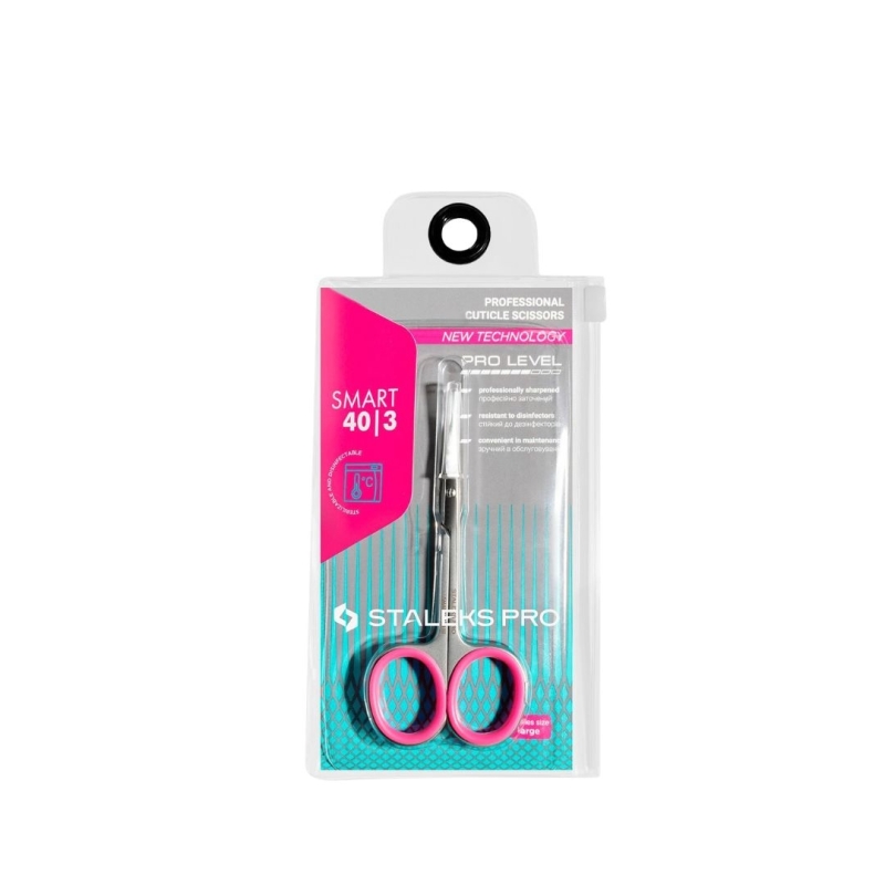 Tijeras profesionales para cutículas SMART 40 TIPO 3