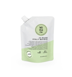 Acondicionador co-wash método curly - Mimare (200 ml - 480 ml)