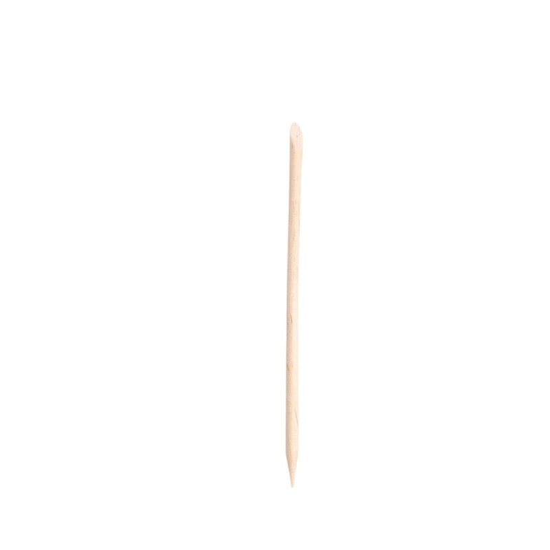 Palito de naranjo de madera para manicura  EEXPERT 110 mm (100 unid.)