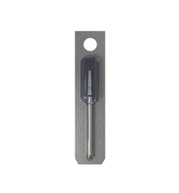 Fresa diamantada para piel "frustum" azul EXPERT diámetro 1,8 mm/ parte útil 8 mm (divisible por 10)