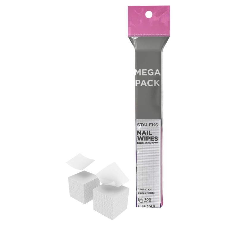 Toallitas sin pelusa Smart densos (700 uds.)