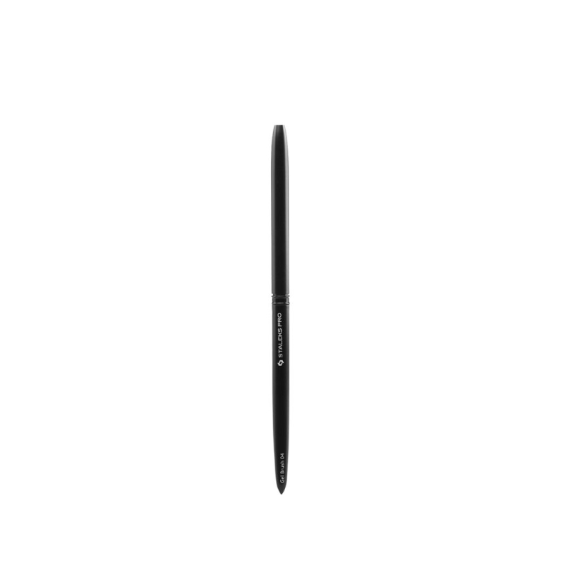 Pincel para gel EXPERT anchura 4 mm/longitud 7 mm