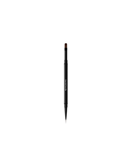 Pincel de doble punta EXPERT liner 10 mm / para gel 11 mm