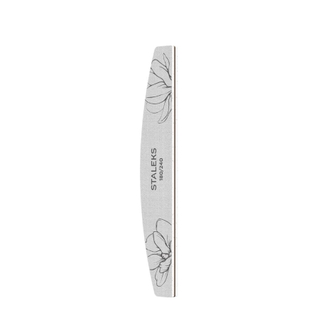 Lima de media luna mineral EXPERT 40 180/240 grano, embalaje individual