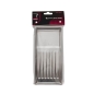 Bandeja para la herramienta de acero inoxidable EXPERT 10 TIPO 1, 195x90x19 mm