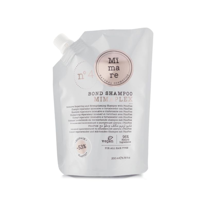 Champú bond mimaplex 4 - Mimare (200 ml - 480 ml)