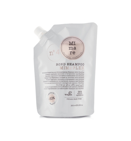 Champú bond mimaplex 4 - Mimare (200 ml - 480 ml)