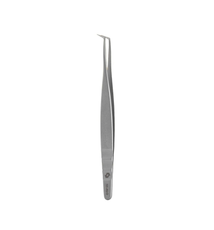 Pinza para pestañas profesional EXPERT 40 TIPO 2 (en forma de L,70')