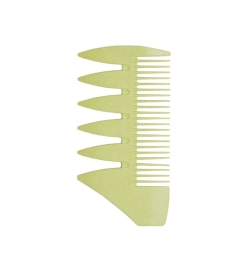 Peine doble barba y bigote nº 015 ren natur - Bifull