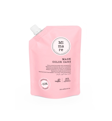 Mascarilla protectora del color. Color care - Mimare (200 ml - 480 ml)