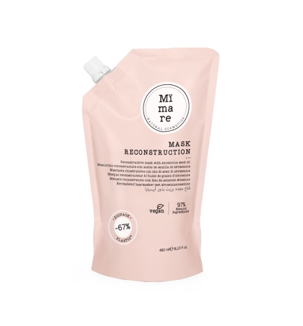 Mascarilla reconstrucción - Mimare (200 ml - 480 ml)