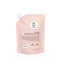 Mascarilla reconstrucción - Mimare (200 ml - 480 ml)