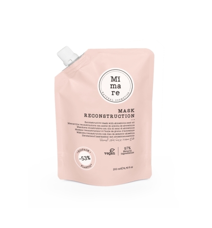 Mascarilla reconstrucción - Mimare (200 ml - 480 ml)