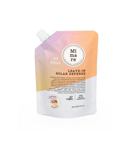 Leave in solar defense 200 ml - Mimare