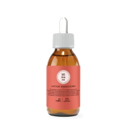 Loción energizante. Tratamiento energizante para cabellos débiles y finos - Mimare (150 ml)