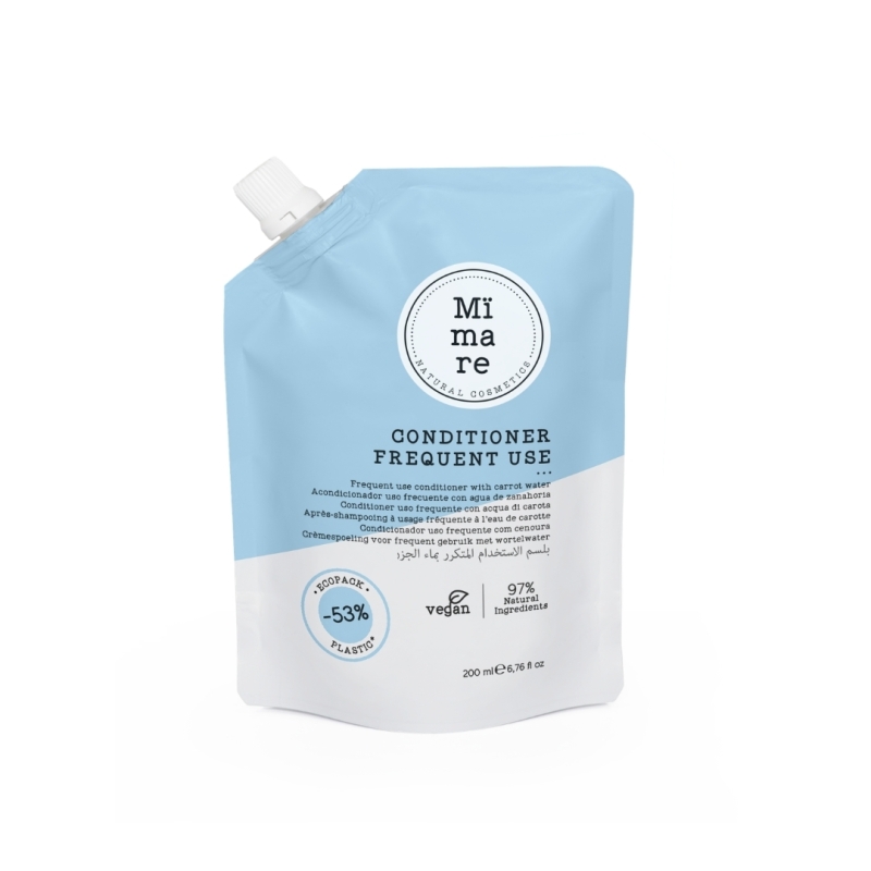 Acondicionador uso frecuente - Mimare (200 ml - 480 ml) Acondicionador uso frecuente - Mimare (200 ml - 480 ml)