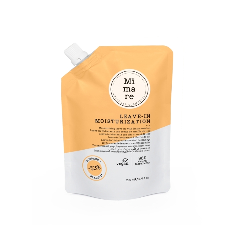 Leave-in hidratante - Mimare (200 ml) Leave-in hidratante - Mimare (200 ml)