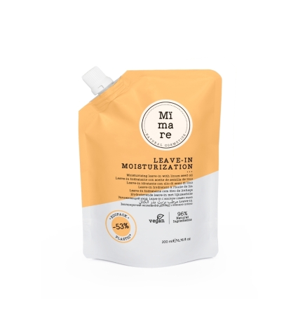 Leave-in hidratante - Mimare (200 ml)