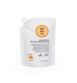 Champú hidratante - Mimare (200 ml - 480 ml)
