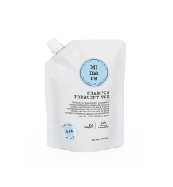 Champú uso frecuente - Mimare (200 ml - 480 ml)