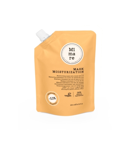 Mascarilla hidratante - Mimare (200 ml - 480 ml)