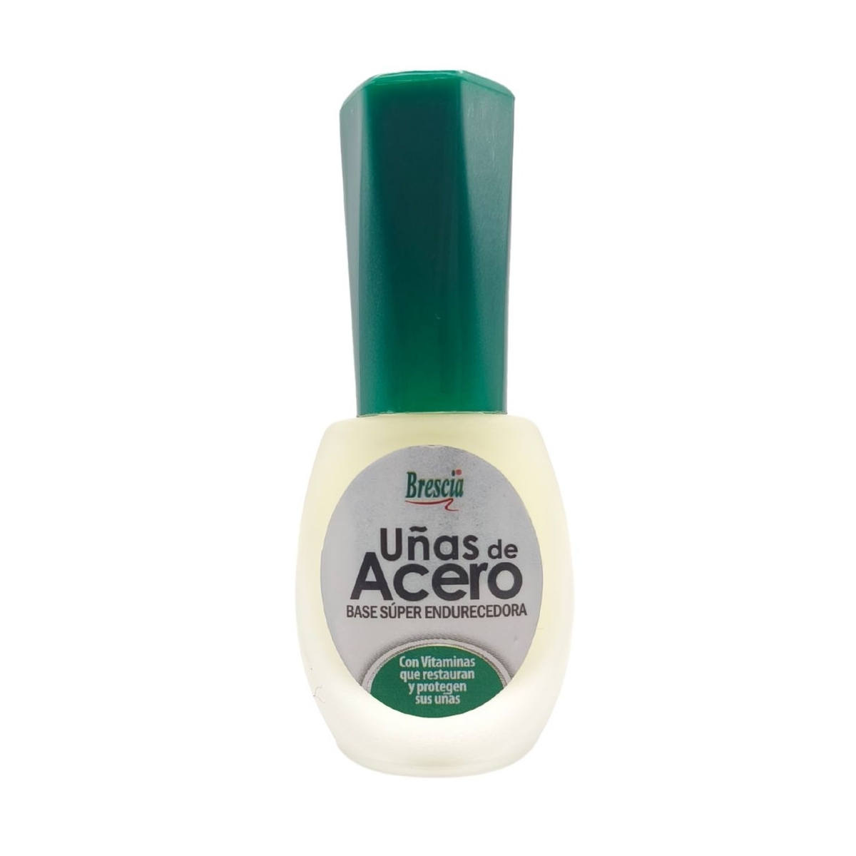 Endurecedor uñas de acero Brescia. 12,5 ml