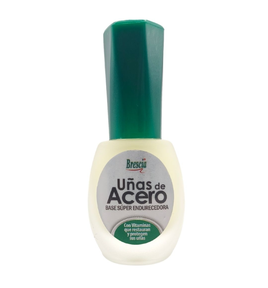 Endurecedor uñas de acero Brescia. 12,5 ml