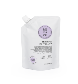 Champú anti-amarillo - Mimare (200 ml - 480ml)