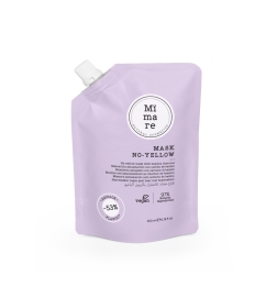 Mascarilla anti-amarillo - Mimare (200 ml - 480 ml)