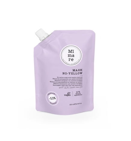 Mascarilla anti-amarillo - Mimare (200 ml - 480 ml)