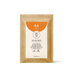Color en barro 44 Cobre intenso - Mimare (40 gramos)
