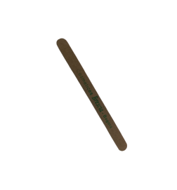 Limas profesionales para uñas naturales - Brescia - cara de grano grueso y cara de grano fino - Brescia (1, 12, 144 und)