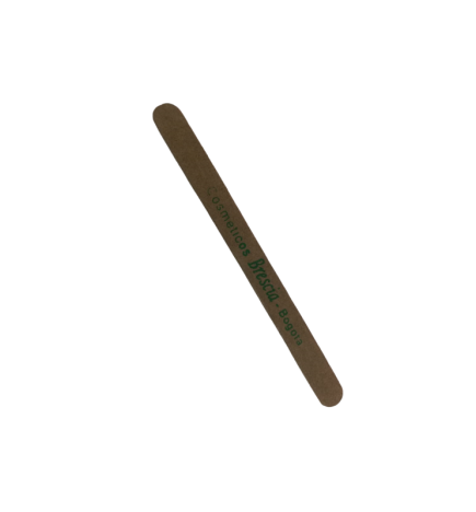 Limas profesionales para uñas naturales - Brescia - cara de grano grueso y cara de grano fino - Brescia (1, 12, 144 und)