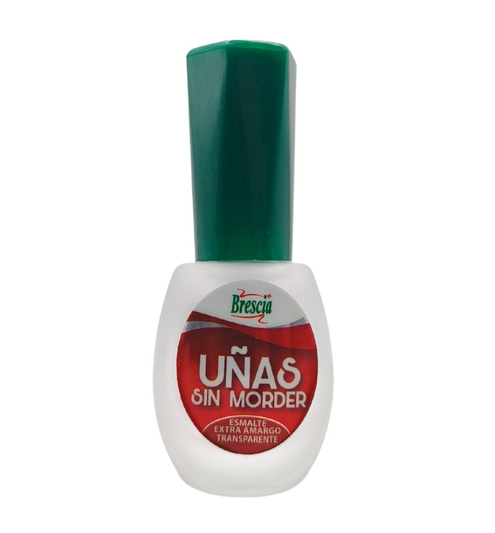 Base tratamiento uñas sin morder Brescia. 12,5ml