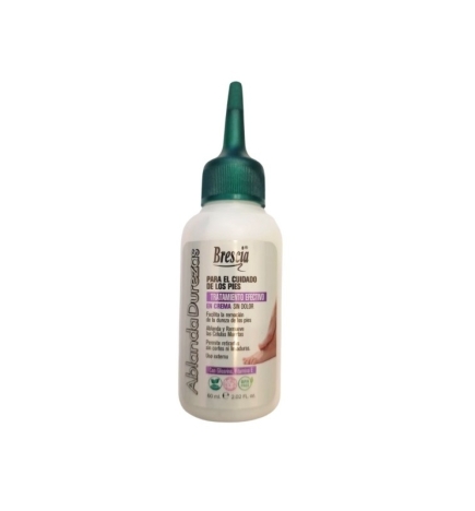 Ablanda durezas en crema (pies) - Brescia (60 ml -160ml)