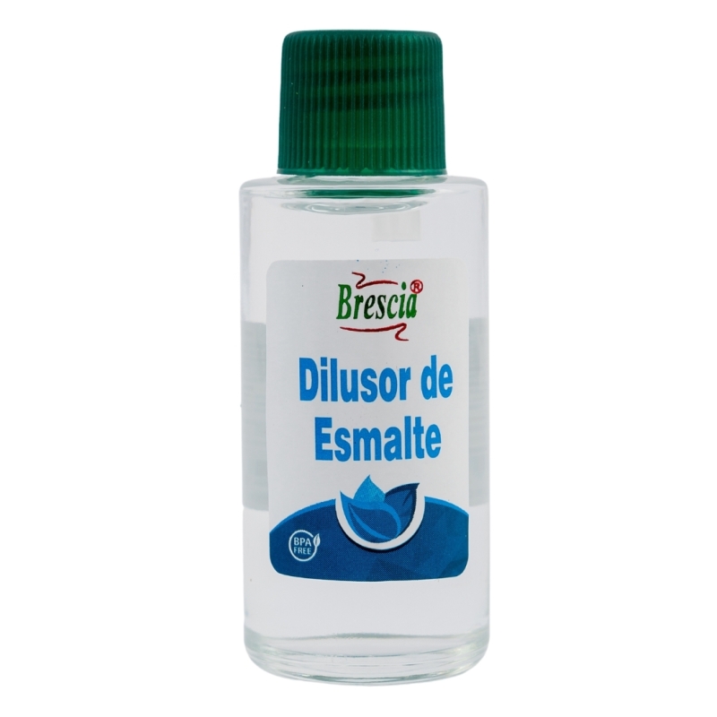 Dilusor de esmaltes espesos - Brescia (30 ml) Dilusor de esmaltes espesos - Brescia (30 ml)