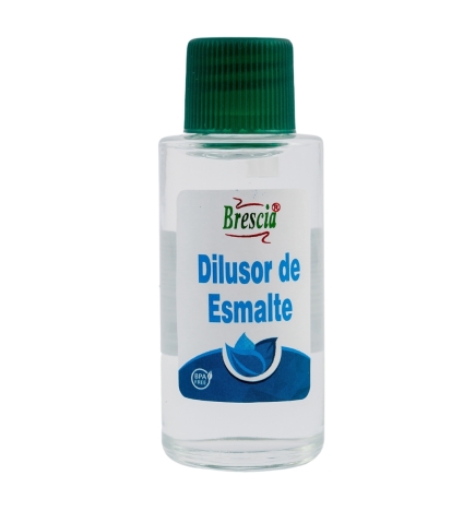 Dilusor de esmaltes espesos - Brescia (30 ml)