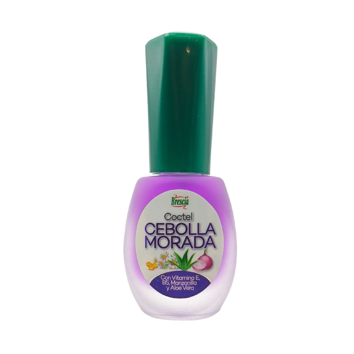 Base endurecedora cebolla morada Brescia. 12,5ml Base endurecedora cebolla morada Brescia. 12,5ml