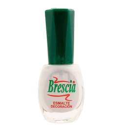 Blanco tiza 01 con pincel delgado - Brescia (12,5 ml)