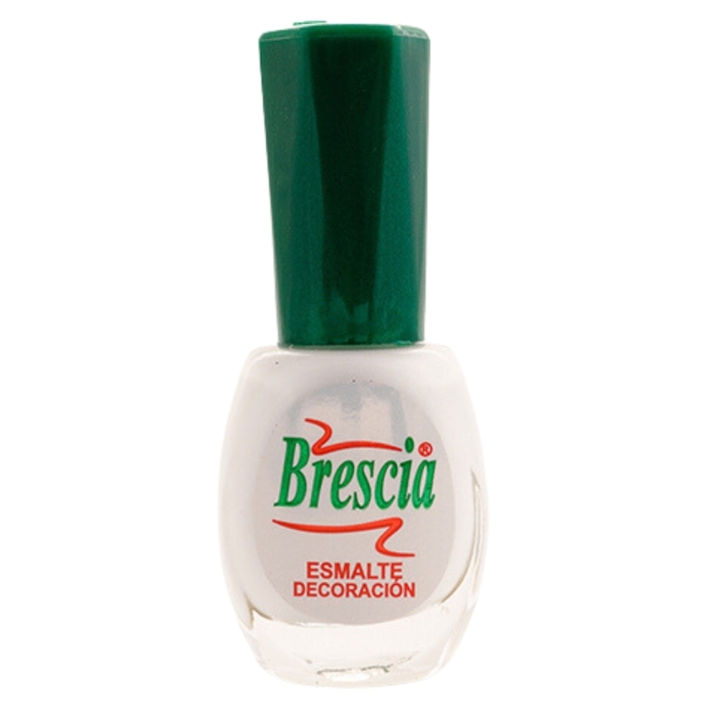 Blanco tiza 01 con pincel delgado - Brescia (12,5 ml) Blanco tiza 01 con pincel delgado - Brescia (12,5 ml)