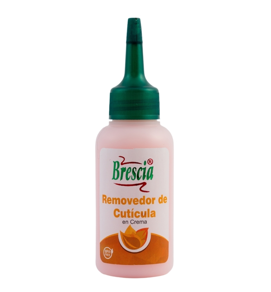 Removedor de cutícula en crema Brescia