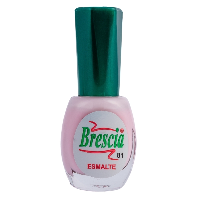 Rosa traslúcido 81 - Brescia (12,5 ml) Rosa traslúcido 81 - Brescia (12,5 ml)