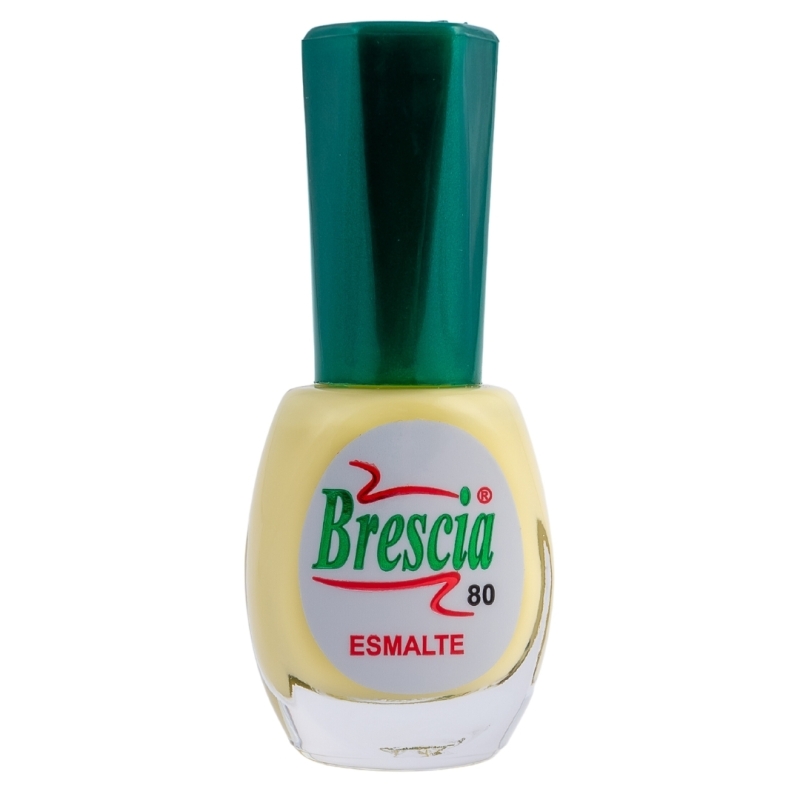 Esmalte amarillo claro 80 - Brescia (12,5 ml) Esmalte amarillo claro 80 - Brescia (12,5 ml)