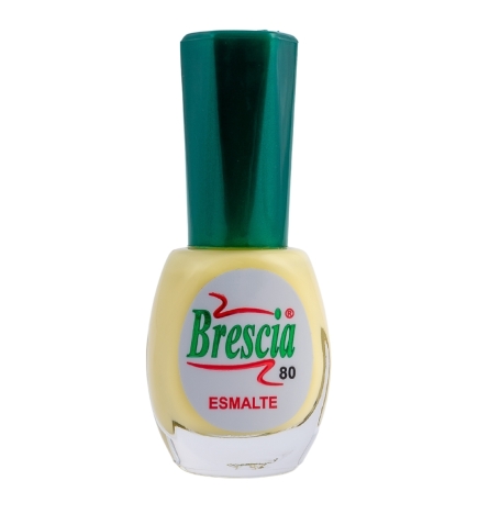 Esmalte amarillo claro 80 - Brescia (12,5 ml)