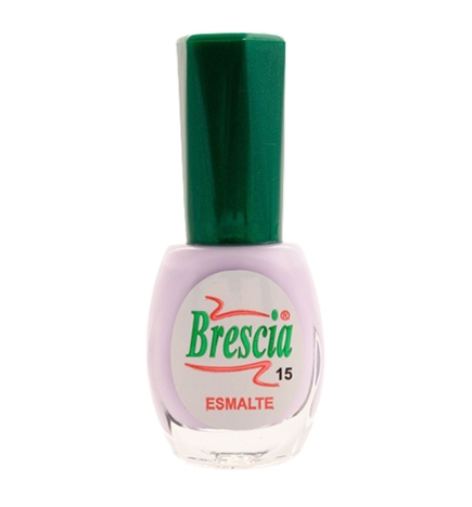 Esmalte de uñas morado 15 - Brescia (12,5 ml)