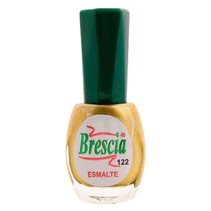 Dorado metalizado 122 - Brescia (12,5 ml) Dorado metalizado 122 - Brescia (12,5 ml)